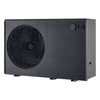 LG Therma V R290 Monobloc 12kW 3 phase HM123HF UB60 Heat Pump image 3
